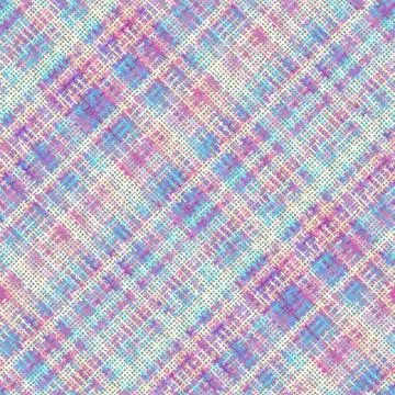 Imitation of a texture of rough canvas. Seamless pattern. イラスト素材