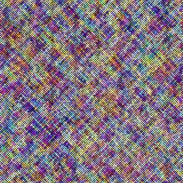 Imitation of a texture of rough canvas. Seamless pattern. 스톡 일러스트