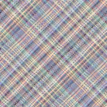 Imitation of a texture of rough canvas. Seamless pattern. イラスト素材