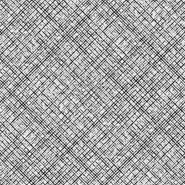 Imitation of a texture of rough canvas. Seamless pattern. Stock Illustration