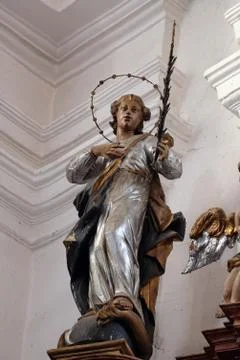 Immaculate Conception Stock Photos