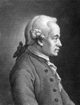 Immanuel Kant Stock Photos
