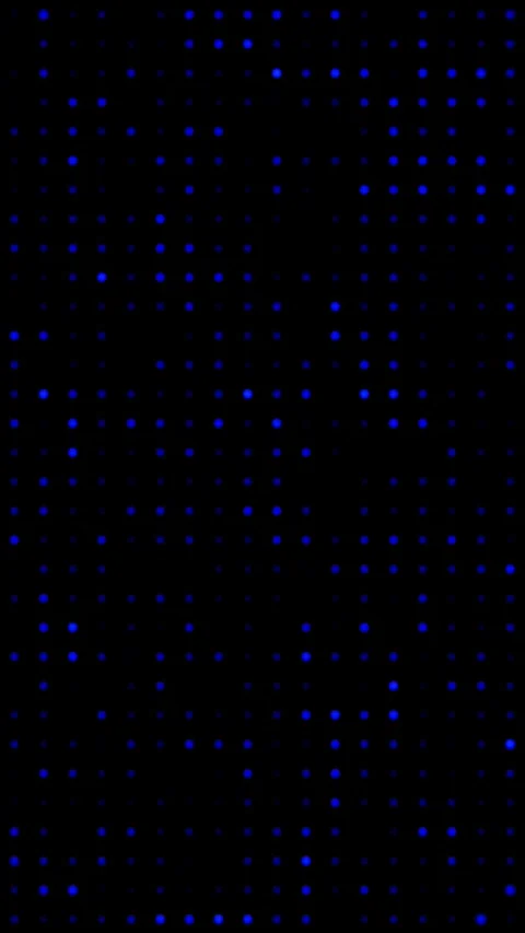 Immerse in a captivating abstract animation filled with dynamic patterns Stock Footage 315995439