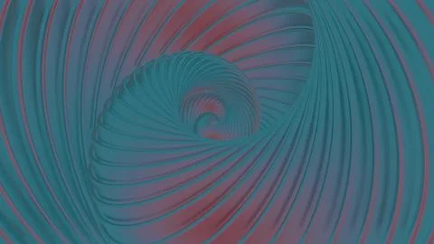 Immerse yourself in an abstract chromatic whirlpool, where colors swirl aroun Stock Illustration