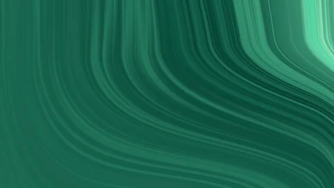 Immerse yourself in the captivating flow of this mesmerizing green texture Stock Footage 318428837