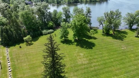 Immersed - Skaneateles, NY Video stock 336320688