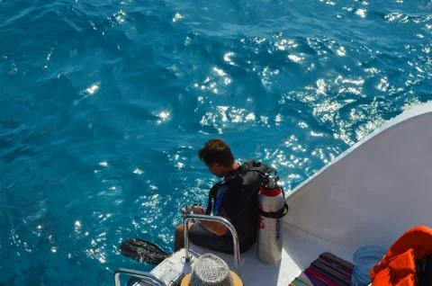 Immersion Stock Photos