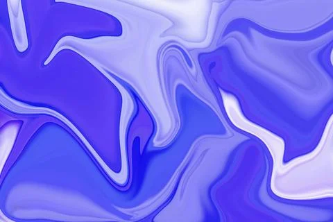 Immersive journey through the canvas of texture and color in white and blue.. Stock Illustration