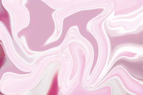 An immersive journey through dynamic liquid paper marbling paint backdrop w.. Stock Illustration