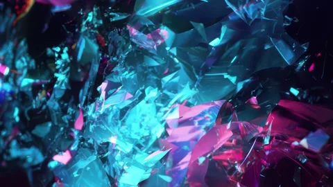 Immersive motion HUD for cinematic tech themes Stock Footage 309545201