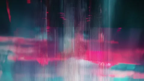 Immersive motion HUD featuring layered t... | Stock Video | Pond5