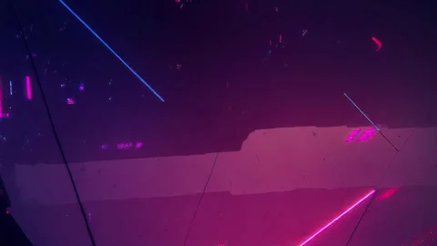 Immersive motion HUD integrated with UI pulses and HUD signals Stock Footage 309545367