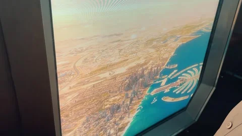 Immersive space flight elevator experience 5 Stock Footage 328846378