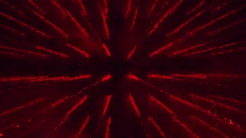 Immersive view from inside a large fountain Stock Footage 294067224