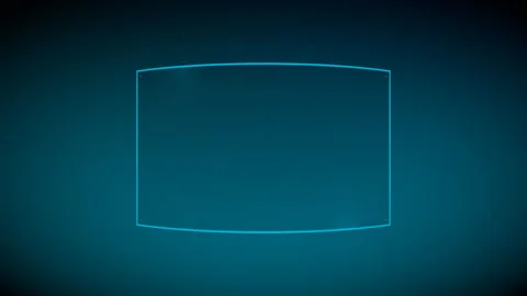 Immersive view of a spatial computing UI, 4K Stock Footage 338432834