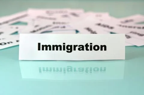 Immigration Stock Photos