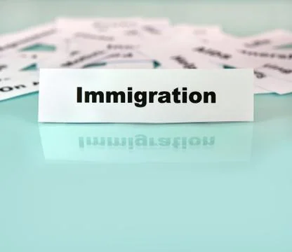 Immigration Stock Photos