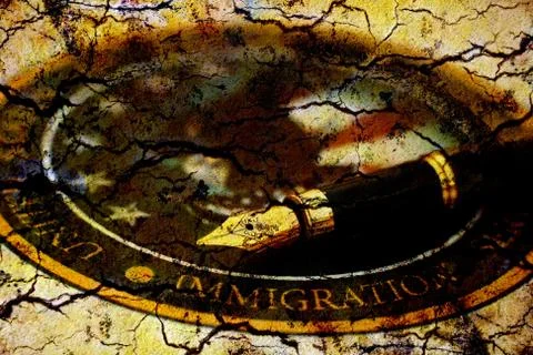 Immigration Stock Photos