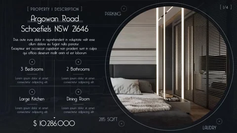 Immovable Property - Real Estate Stock After Effects
