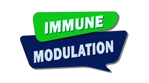 Immune modulation – The alteration of the immune response Stock Footage 308714114