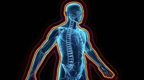 Immune System Defence Stock Footage 12623271