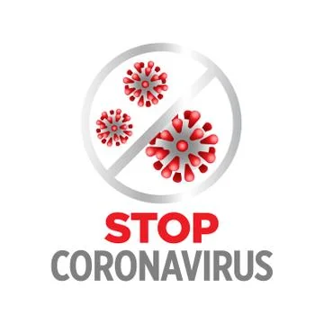 Immune system shield Protecting From Virus Stock Illustration