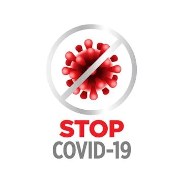 Immune system shield Protecting From Virus Stock Illustration