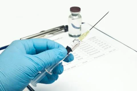 Immunization Stock Photos