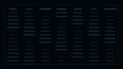 Immutable Audit Entries Append To A Growing Ledger Vídeos de archivo 344513836
