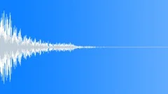 Impact Boom Distorted 02Sound Effect