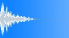 Impact Boom Flanged 02Sound Effect