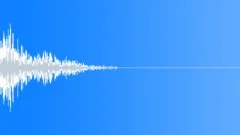 Impact Boom Flanged 06Sound Effect