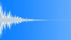 Impact Boom Rumble 01 Sound Effect