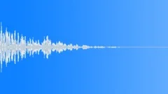 Impact Boom Rumble 04 Sound Effect