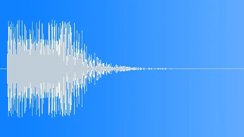 Impact Boom SFX – Heavy Sub Bass, Action, Sci-Fi ~ Clip #331792305