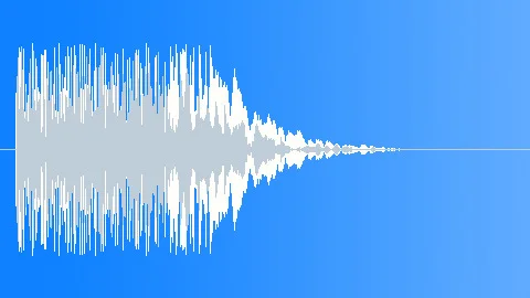 Impact Boom SFX – Heavy Sub Bass, Action, Sci-Fi 1 ~ Stock Sound #331792482
