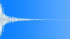 Impact Boom Thud 01Sound Effect