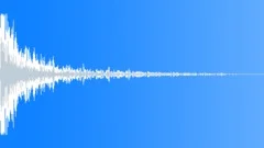 Impact Boom Thud 05 Sound Effect