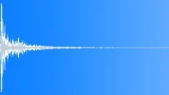 Impact Boom Thud 06 Vers 01 Sound Effect