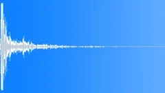 Impact Boom Thud 06 Vers 02 Sound Effect