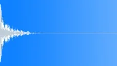 Impact Boom Thud 10 Vers 01 Sound Effect