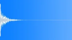 Impact Boom Thud 10 Vers 02 Sound Effect