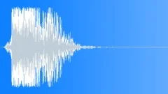 Impact car humanSound Effect