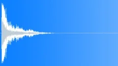 Impact crash metalSound Effect