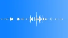 Impact debris dropSound Effect