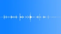 Impact debris dustSound Effect