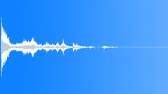 Impact debris junkSound Effect