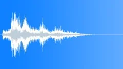 Impact debris junk Sound Effect