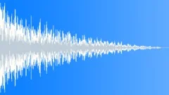 Impact Distant DigitalSound Effect