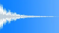 Impact Dripping Metal Sound Effect